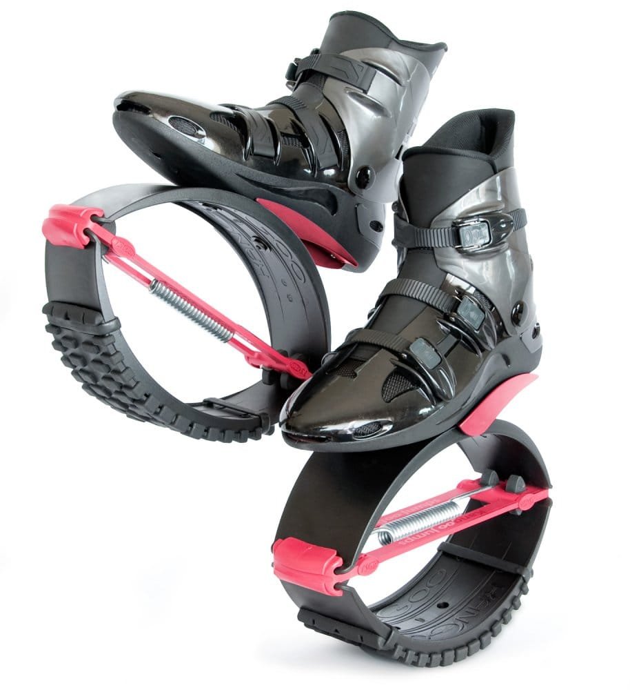 KANGOO JUMPS KJ PRO 7 skákacie topánky – 4