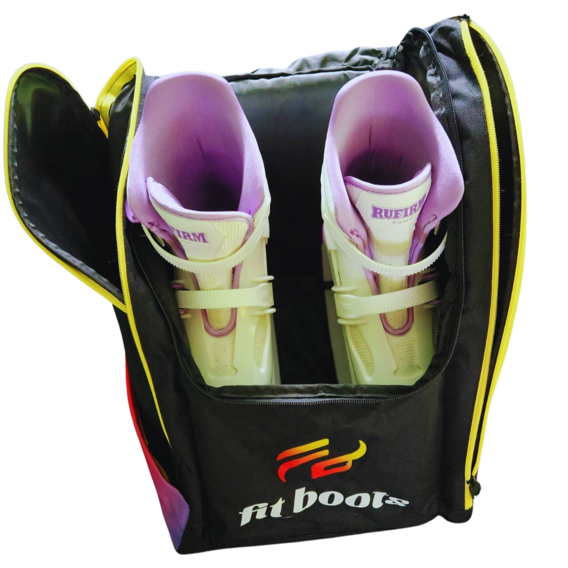 Taška na skákacie topánky Fit boots – 2