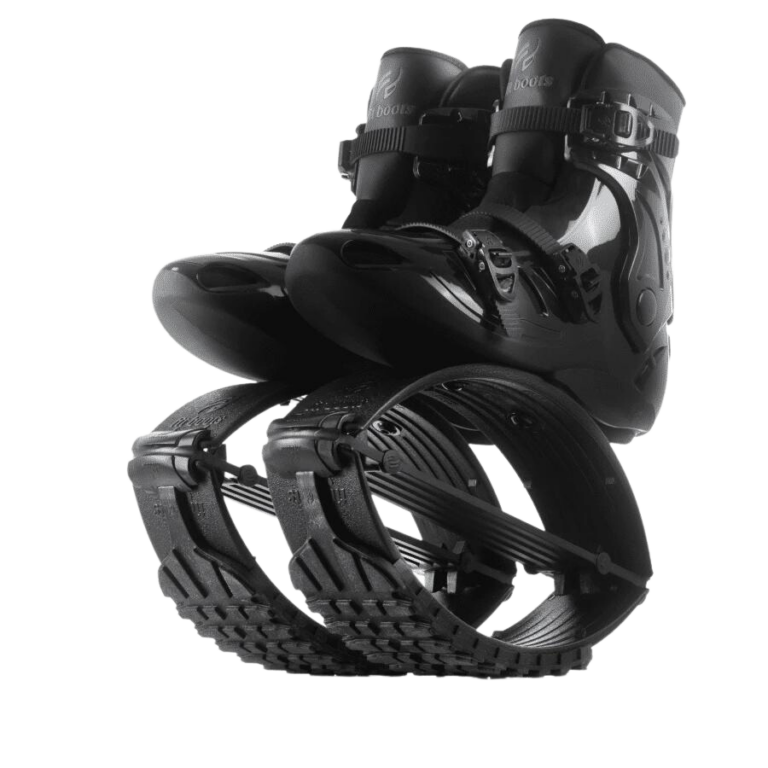Fit Boots – čierno-čierne