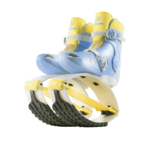 Fit Boots – modro-žlté