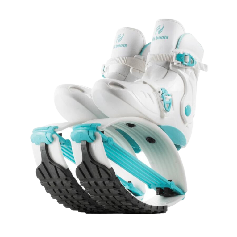 Fit Boots – bielo-modré