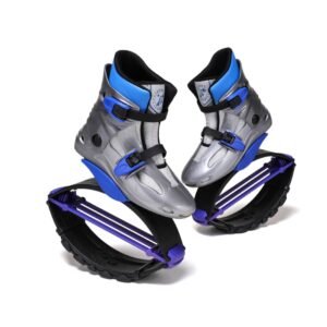 KANGAROO Boots Kids - detské modré