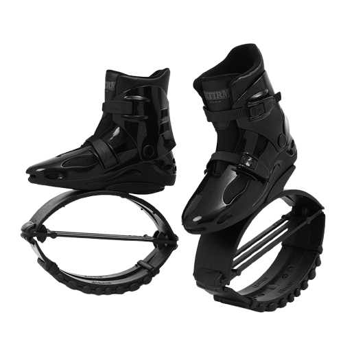 KANGAROO Boots – čierne