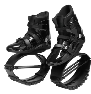 KANGAROO Boots – čierne – 3