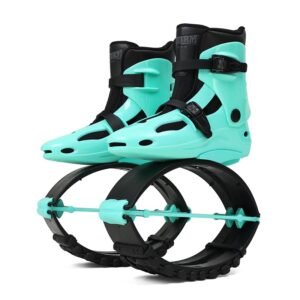 KANGAROO Boots – tyrkysové – 3