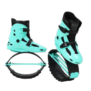KANGAROO Boots – tyrkysové – 2