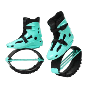 KANGAROO Boots – tyrkysové